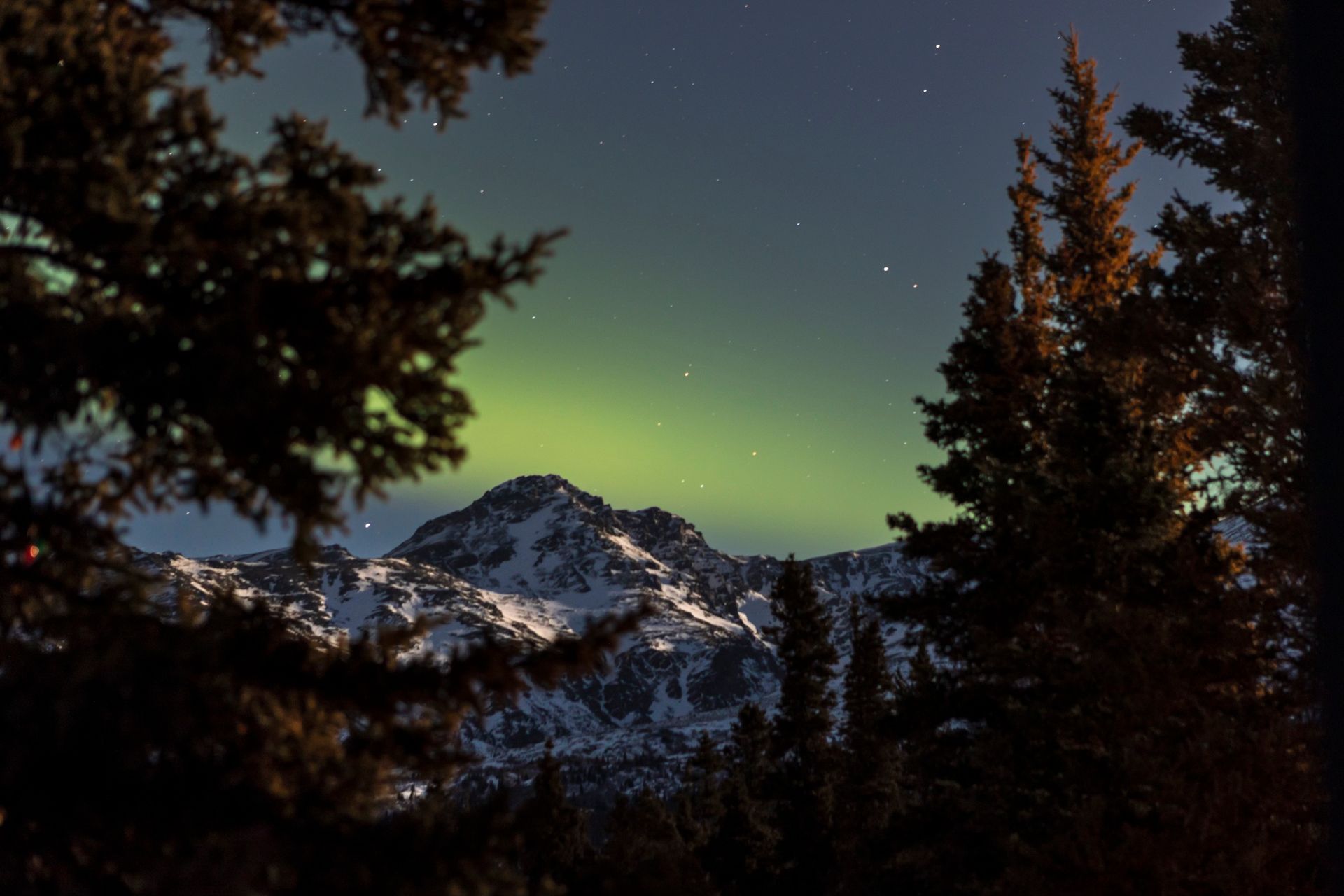 Northern Lights, Aurora Borealis