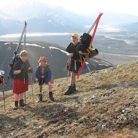 hikers