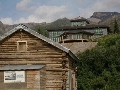 railroad-house-with-the-lodge-at-black-rapids-in-the-distance