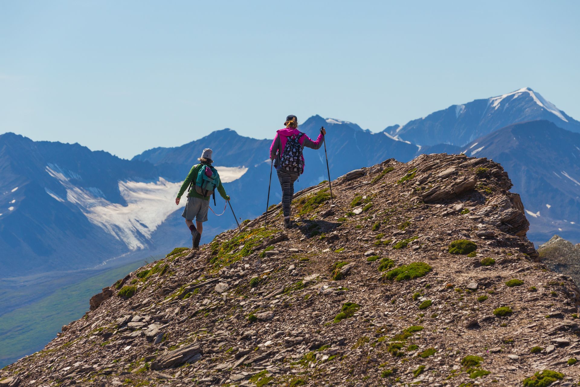 people-hiking