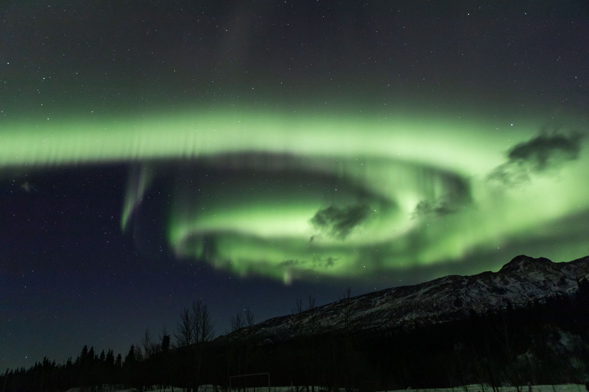 Northern Lights, Aurora Borealis