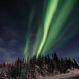 Northern Lights, Aurora Borealis