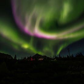 Northern Lights, Aurora Borealis