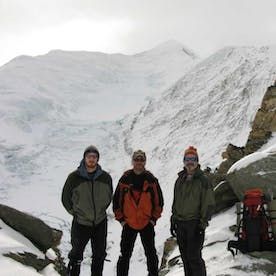 Alaska Range, Guided hike