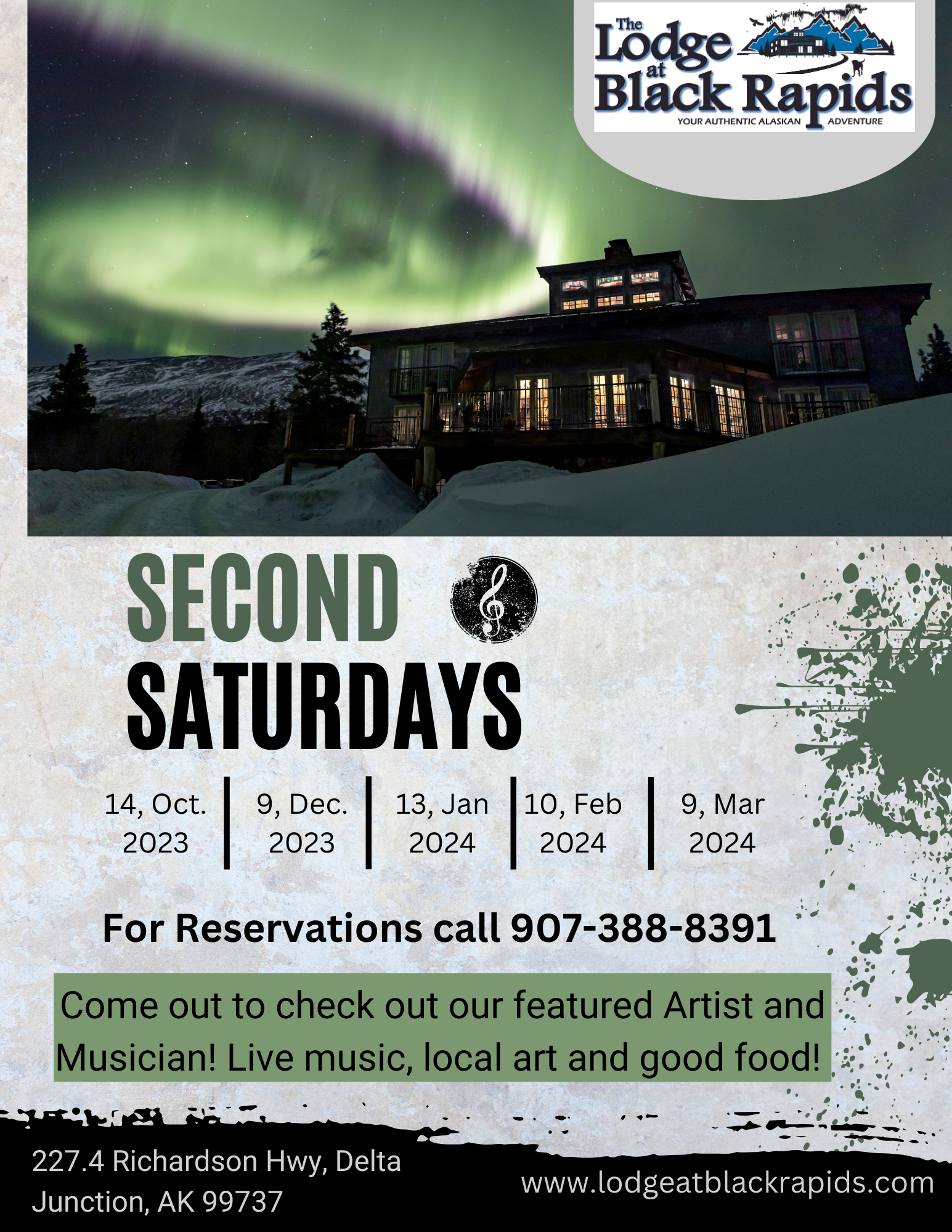 second-Saturday-music-event-flyer