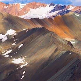 mountains