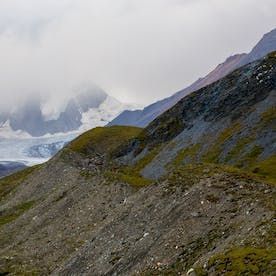 mountainside