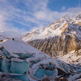glacier