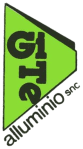 GI-TE Alluminio - Logo