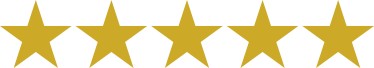 5 Star review logo