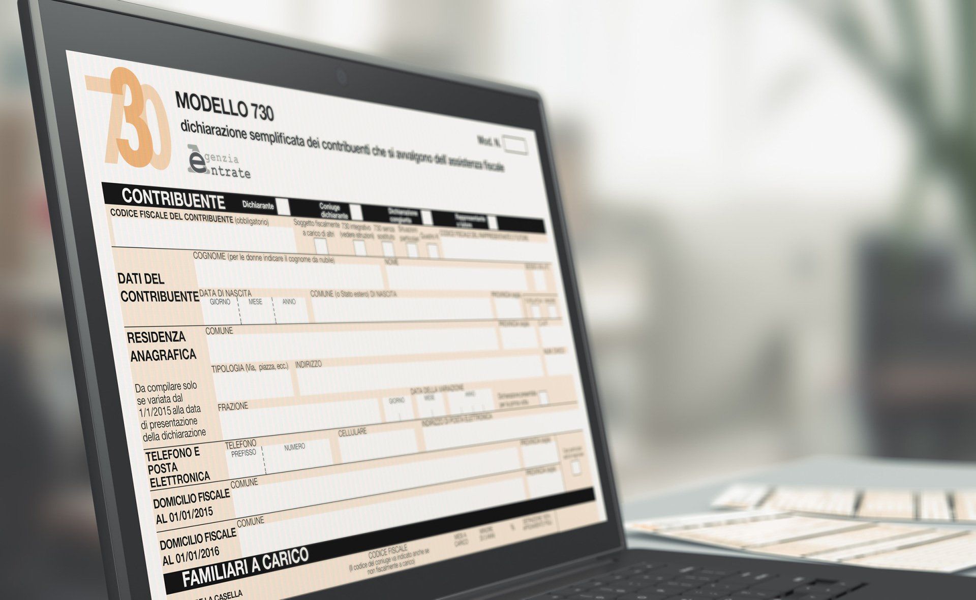 Elaborazioni fiscali