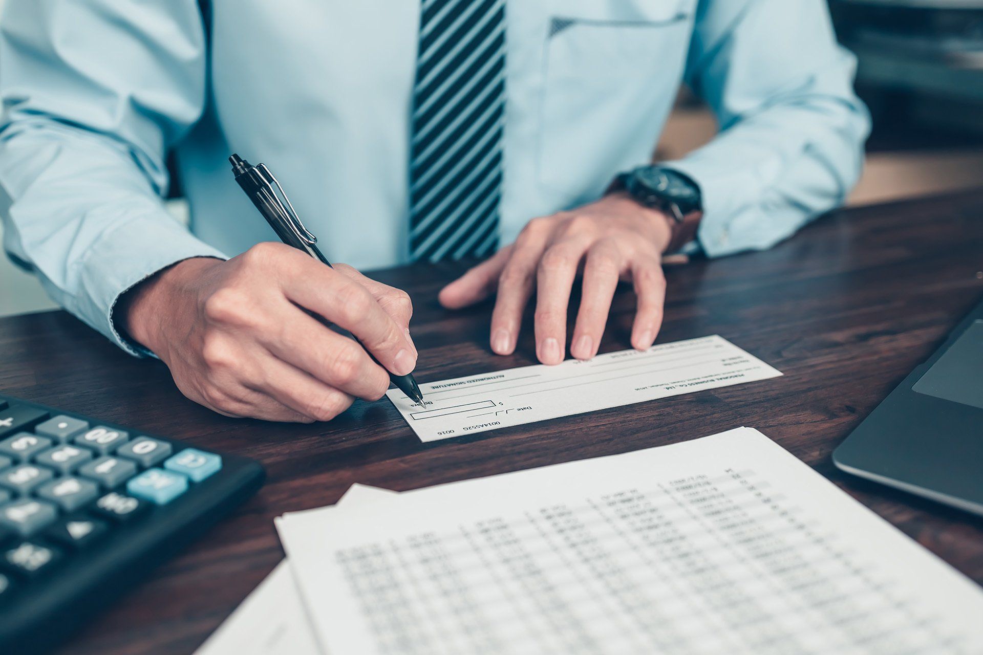 Elaborazione buste paga