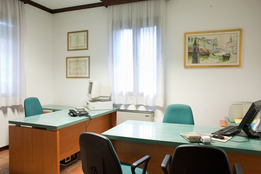 Interno di uno studio