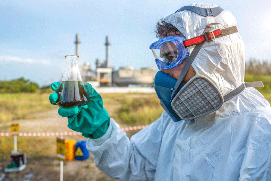 Septic Chemical Treatment — Bakersfield, CA — Morris Septic & Sewer