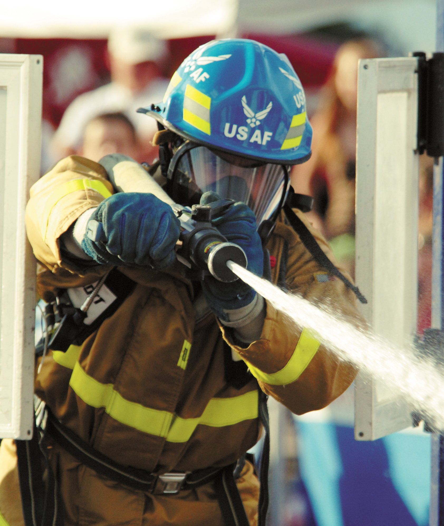 Treasure Coast Sports Commission Firefighter Combat Challenge US Nationals