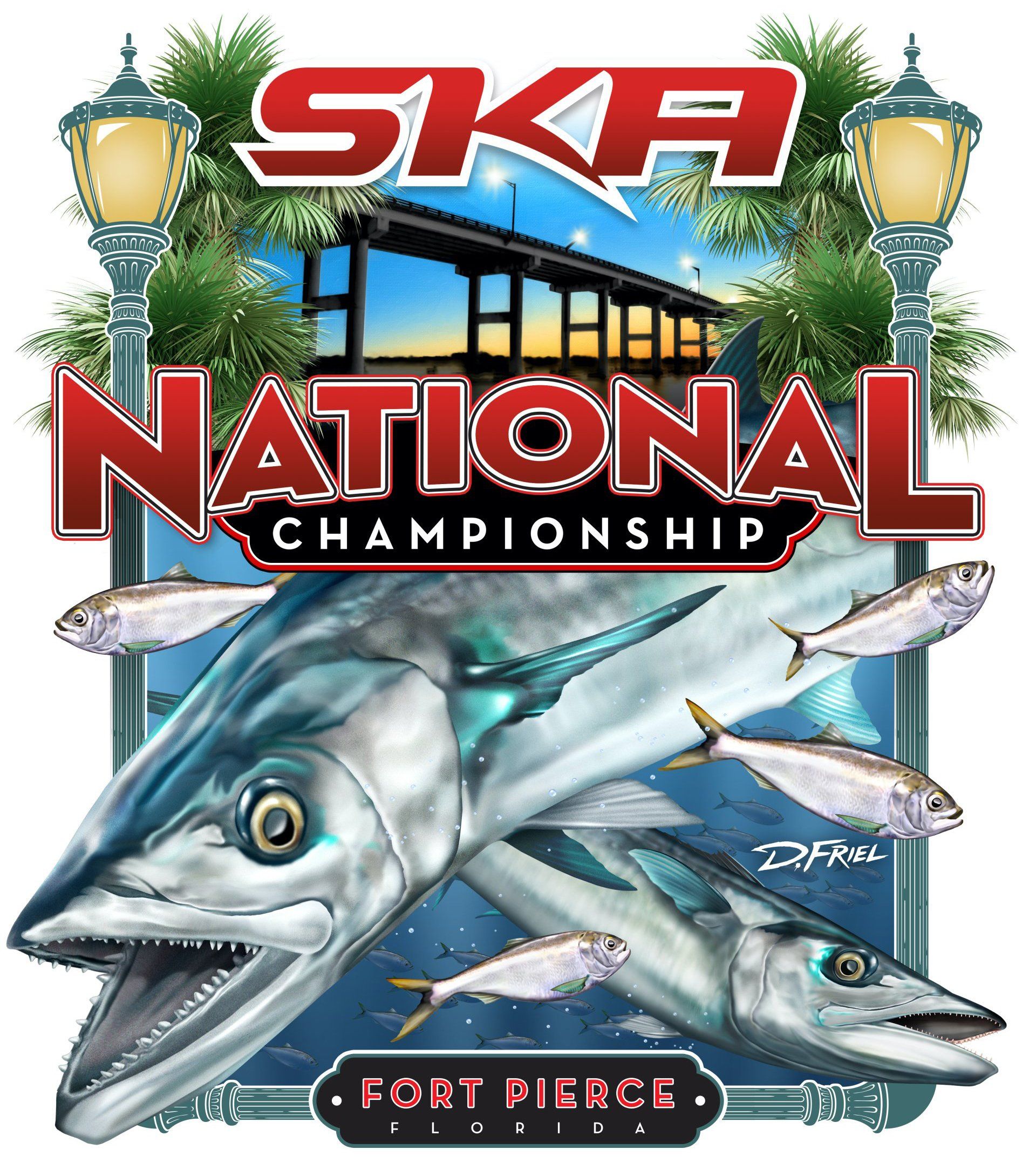 Treasure Coast Sports Commission SKA National Championship