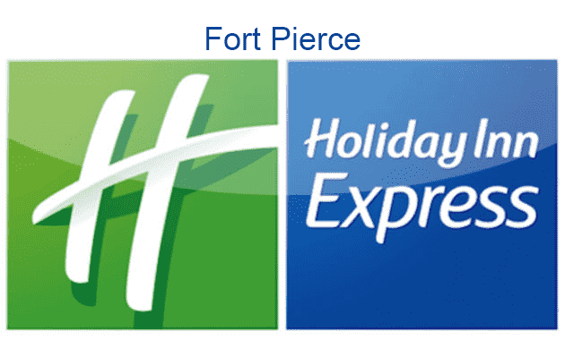Holiday Inn Express Ft. Pierce Logo