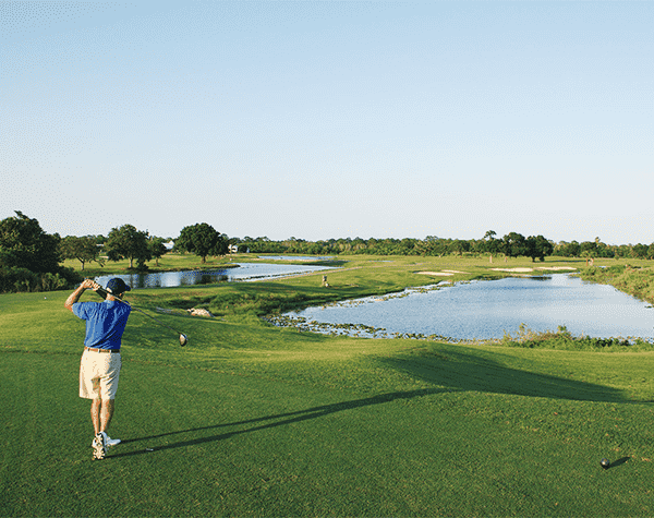 Treasure Coast Sports Commission  Fairwinds Golf Course