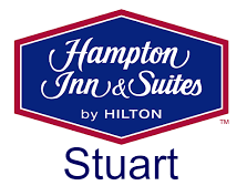 Hampton Inn & Suites Stuart Logo