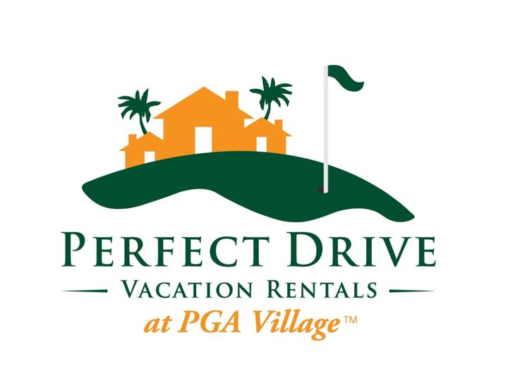Perfect Drive Vacation Rentals Logo