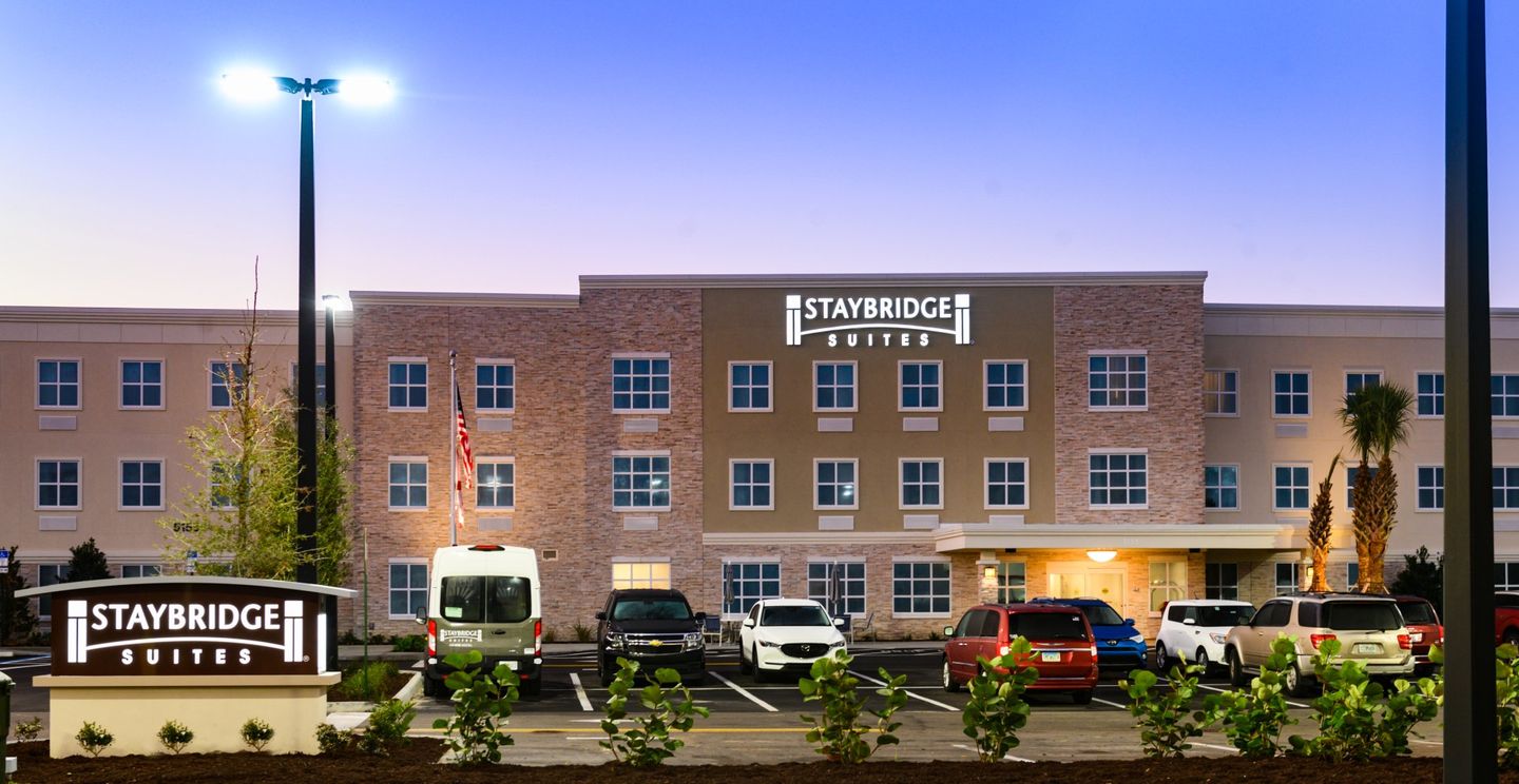 Staybridge Sutes Image