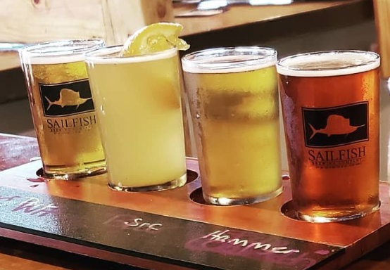 Treasure Coast Local Food & Wind Trails