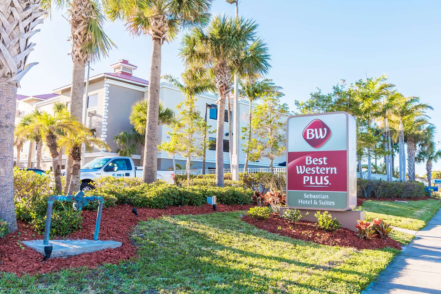 Best Western Plus Sebastian Image