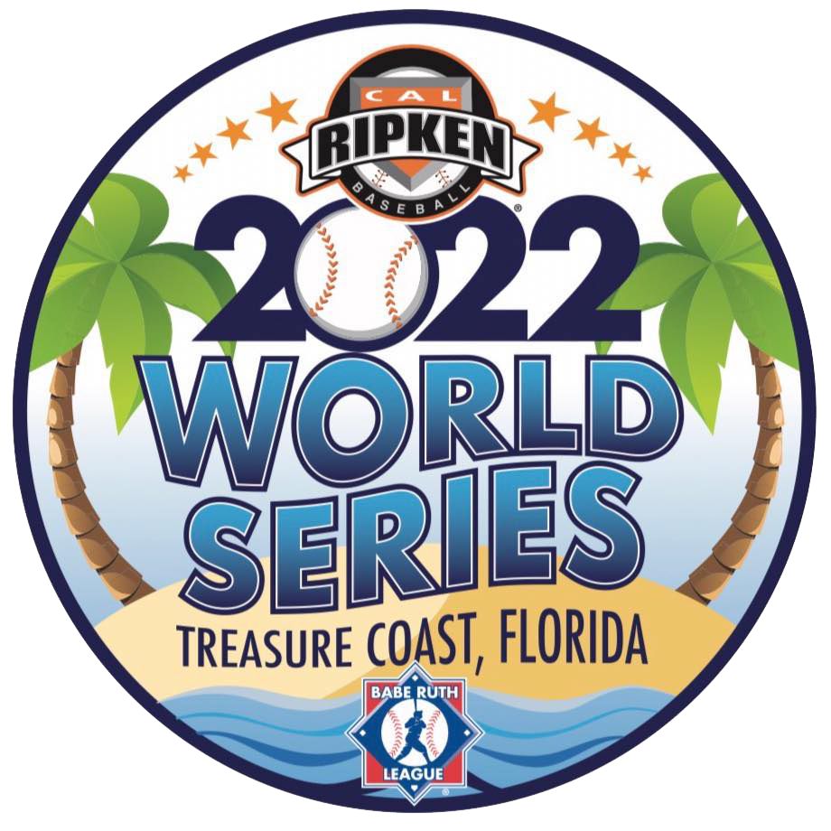Treasure Coast Sports Commission  Cal Ripken World Series Logo