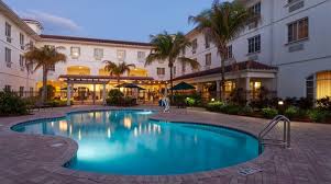 Hilton Garden Inn at PGA Village Image of pool