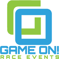 Game On Race Events Logo