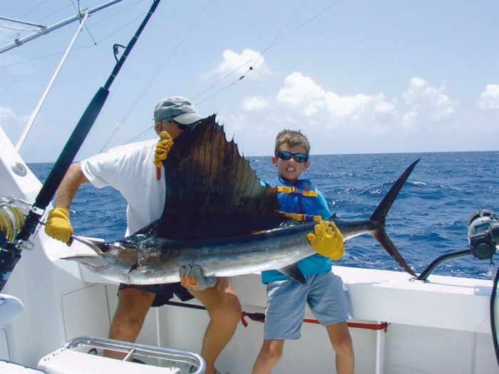 Stuart Sailfish Capital of the World