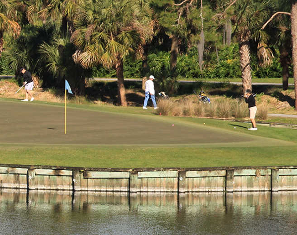 Treasure Coast Sports Commission Sandridge Golf Club