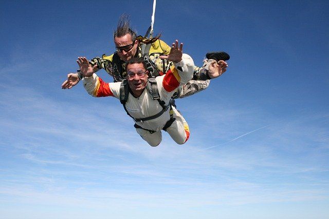 Treasure Coast SKyDiving