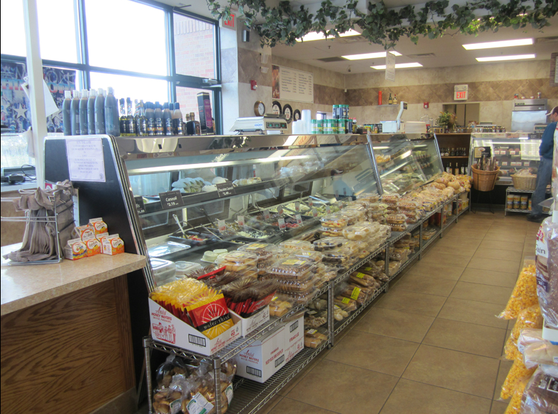 Special Cakes and Pastries — Desserts Products on Counter in Orland Park, IL