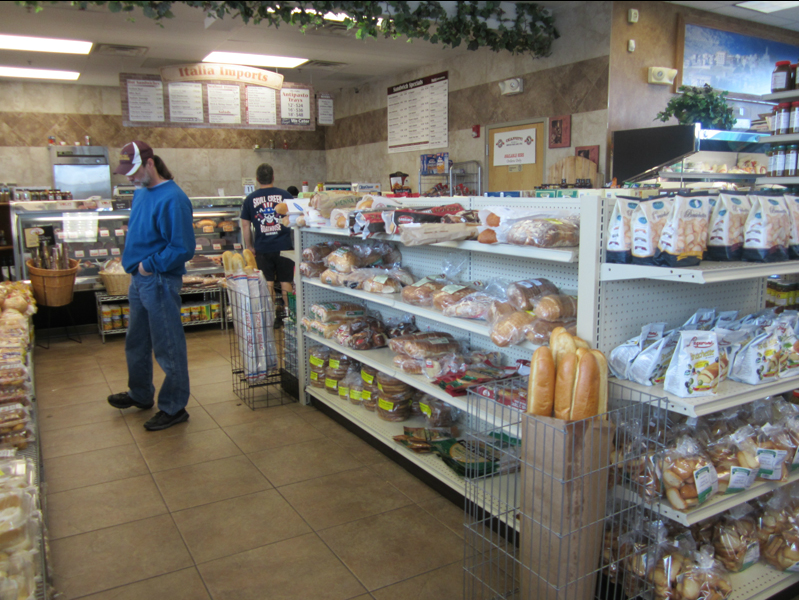 Cakes and Pastries Shop — Man with hat buying in the store in Orland Park, IL