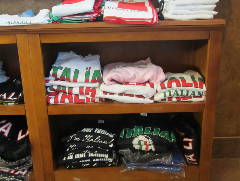 Clothing Products — Shirt on shelves in Orland Park, IL