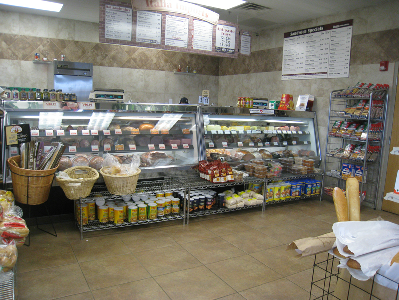 Cakes and Pastries — Products in front of the cashier in Orland Park, IL