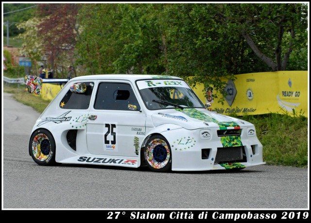 Slalom di Campobasso