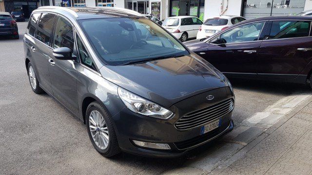 Ford GALAXY - 7 posti con cambio automatico