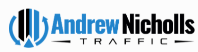 Andrew Nicholls Traffic logo