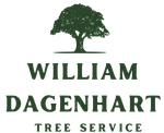 William Dagenhart Tree Service Logo