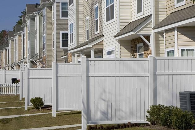 Independence Aluminum fence