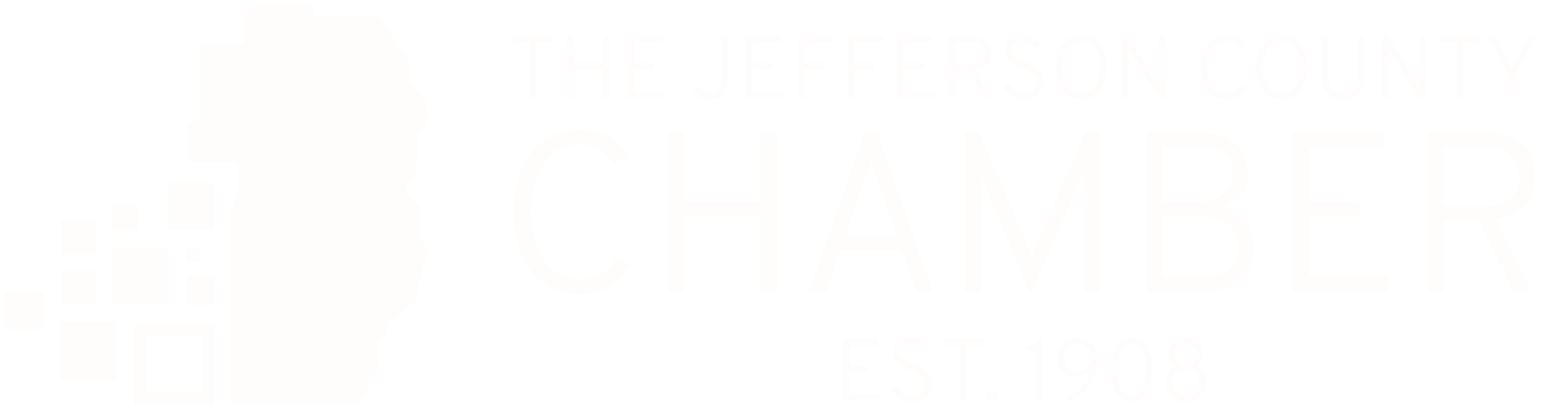 Jefferson County Chamber logo