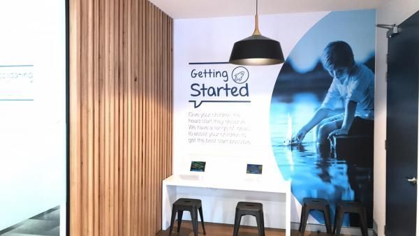 A Room with A Sign on The Wall | Mid-North Coast, NSW | BDM Constructions