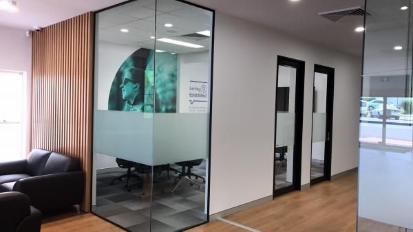 There Is a Room with A Table and Chairs in It | Mid-North Coast, NSW | BDM Constructions