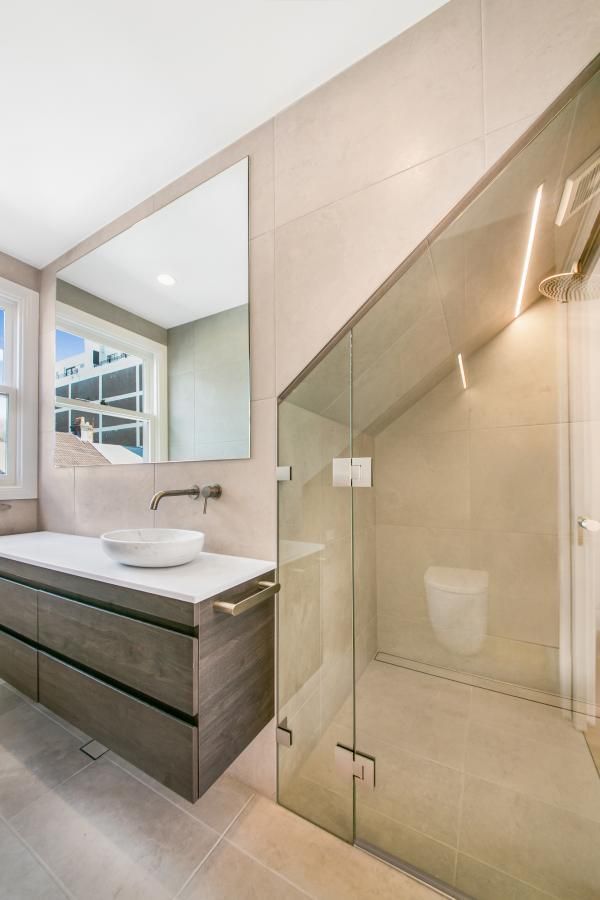 A Bathroom | Mid-North Coast, NSW | BDM Constructions