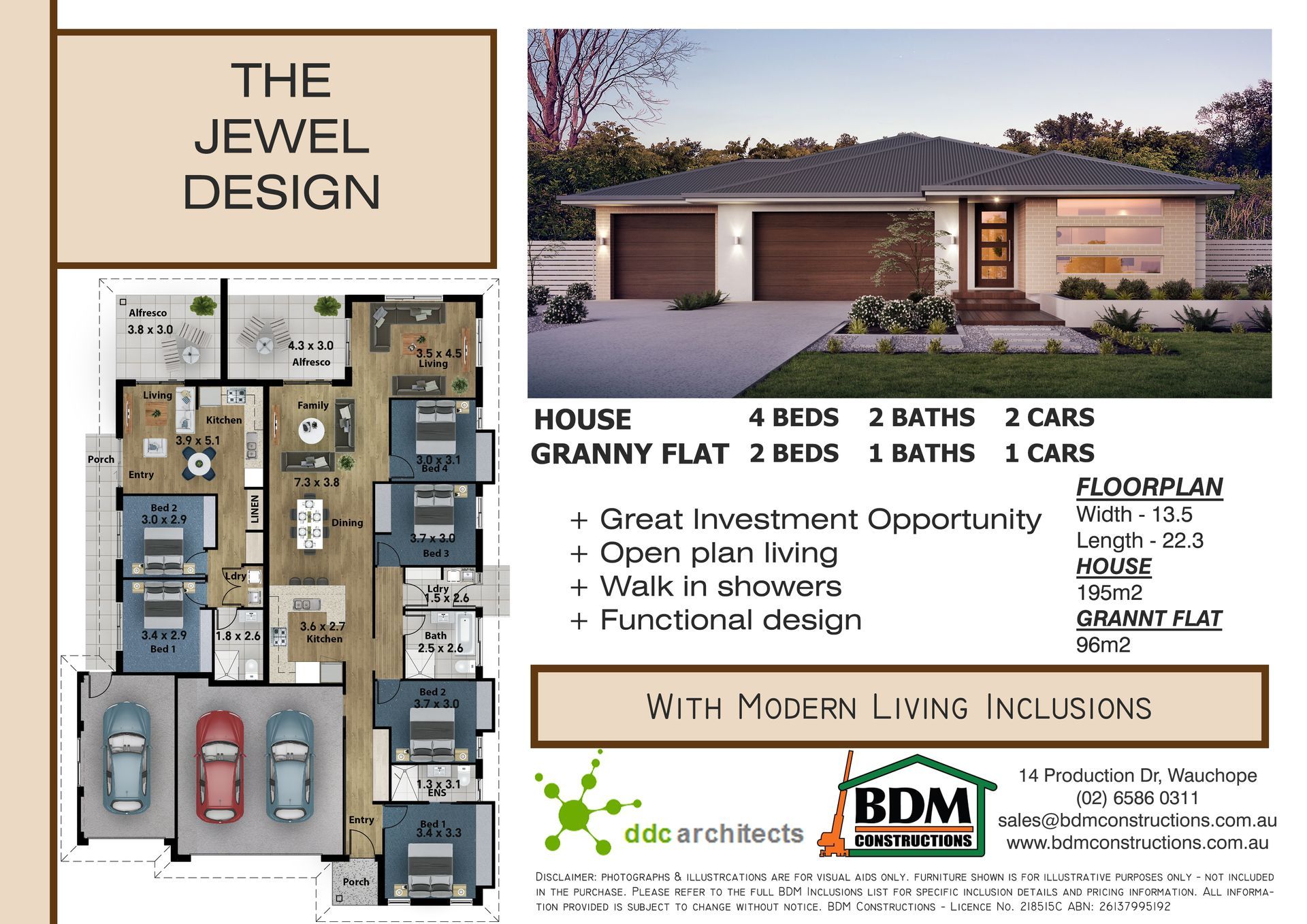 Jewel | Mid-North Coast, NSW | BDM Constructions
