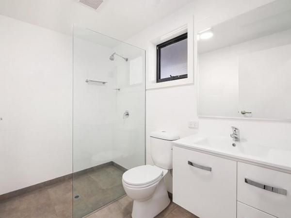 A Bathroom with A Toilet , Sink and Shower | Mid-North Coast, NSW | BDM Constructions