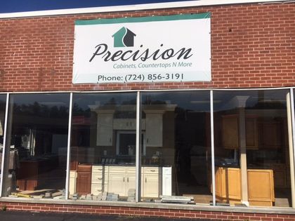 Precision shop—Cabinets in New Castle, PA