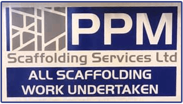 PPM Scaffolding Services Ltd Logo